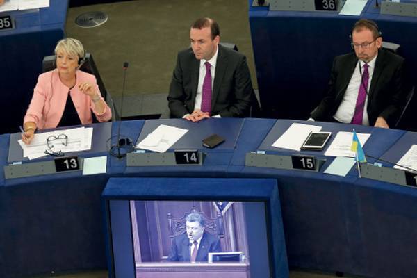 Мюнхенский сговор или Цена европейского страха - argumentua.com - Россия - Украина - обл. Донецкая - Луганская обл.