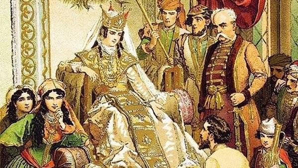 Как сын Андрея Боголюбского пытался отобрать Грузию у царицы Тамары - rusday.com - Грузия - Русь