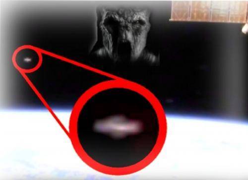 Скотт Уоринг - Нибиру берет новичков «на слабо»: Камеры МКС засекли НЛО прямо «под носом» - vistanews.ru