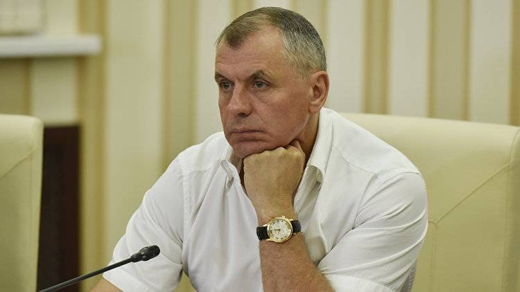 Владимир Константинов - В ПАСЕ поняли, что без России этот институт неполноценен – Константинов - crimea.ria.ru - Москва - Россия - Крым - Симферополь
