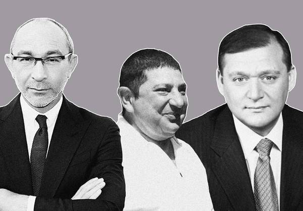 Геннадий Кернес - Харьков. Ставка больше, чем жизнь - argumentua.com - Харьков