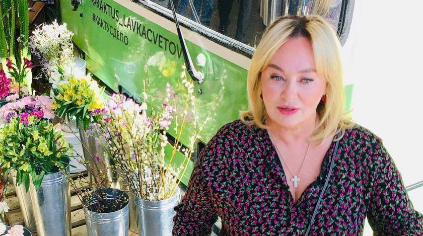 Лариса Гузеева - Неделю нет вестей: Гузеева не выходит на связь - utro.ru