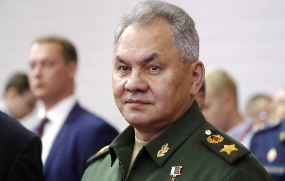 Сергей Шойгу - Шойгу назвал цель информационной войны Запада против России - tass.ru - Россия - Московская обл.