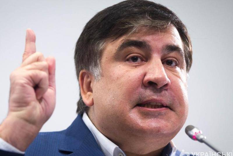 Михаил Саакашвили - Саакашвили: Грузия без меня потеряет намного больше в конфликте с Россией | Политнавигатор - politnavigator.net - Грузия