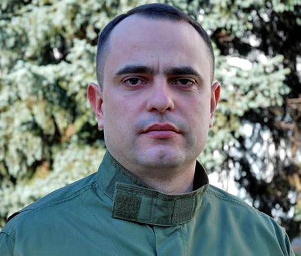 Константин Кулик - Военный прокурор сил АТО Олег Сенюк: семейный подряд - argumentua.com - Украина
