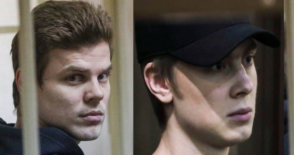 Павел Мамаев - Александр Кокорин - Татьяна Потяева - Братья Кокорины будут отбывать срок в одной колонии - m24.ru - Москва