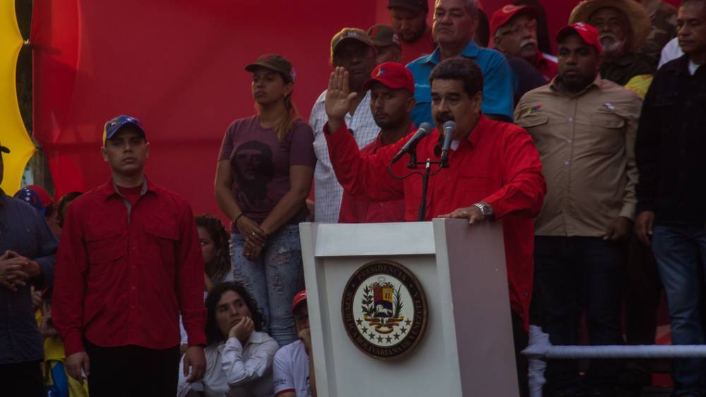 Николас Мадуро - Хорхе Родригес - "Есть видеозаписи": Три группы наемников собирались похитить и убить президента Венесуэлы Мадуро - tsargrad.tv - Венесуэла