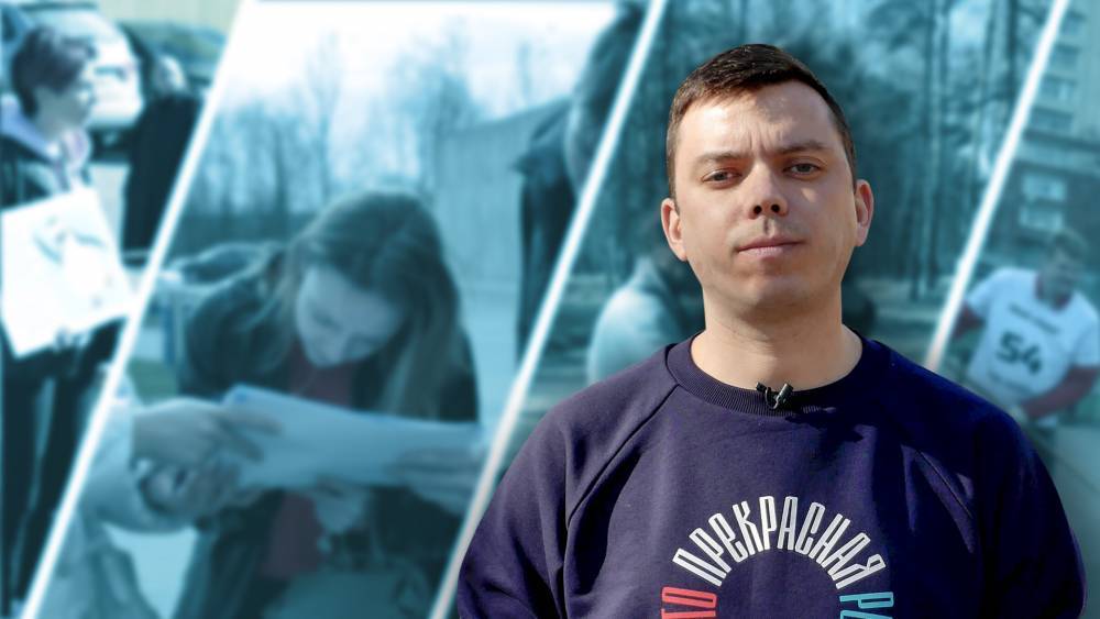 Андрей Пивоваров - В Петербурге напали на главу штаба Навального - theins.ru - Россия - Санкт-Петербург
