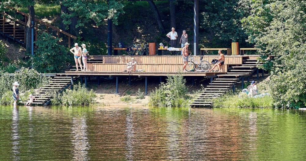 Россияне рассказали, как будут отдыхать этим летом - m24.ru - Россия - Крым - Краснодарский край