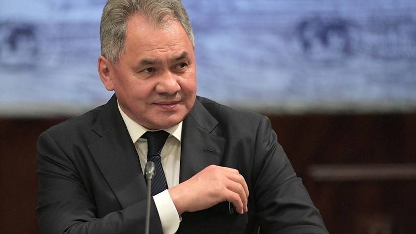 Шойгу назвал целью информационной войны Запада подчинение России - russian.rt.com - Россия - США - Запад