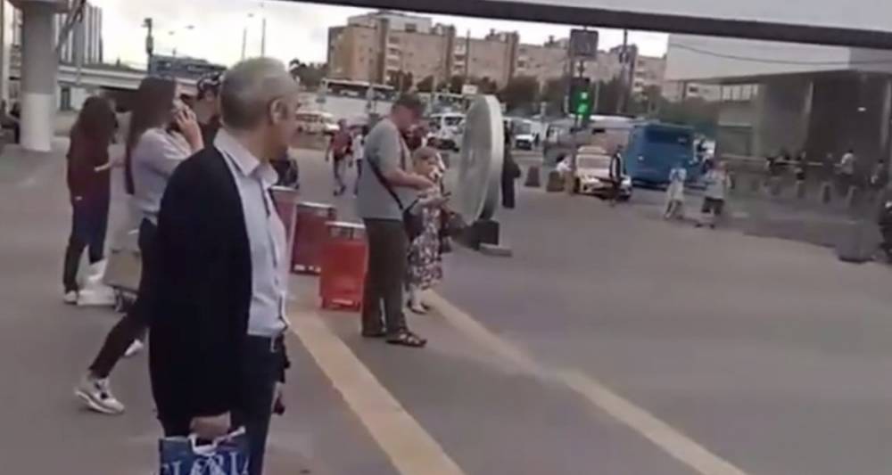 Угроза взрыва на МЦК "Локомотив" оказалась ложной - m24.ru - Москва - Россия - ЦФО
