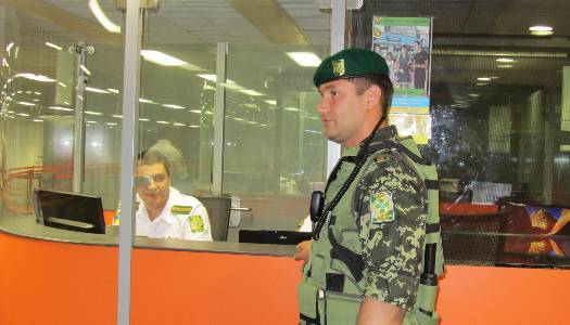 Прикордонники не пустили в Україну депутата держдуми Росії - newformat.info - Украина - ДНР - ЛНР - Росія - місто Севастополь