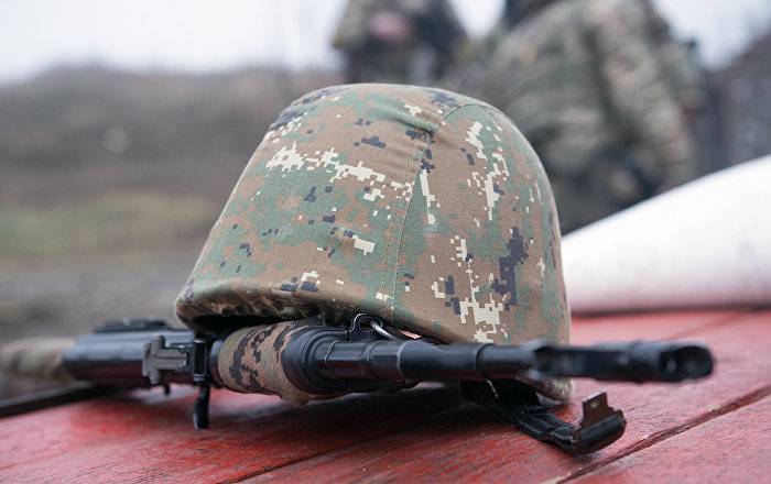 Арцрун Ованнисян - Айк хотел продолжить учебу после армии: подробности о погибшем армянском солдате - ru.armeniasputnik.am - Армения