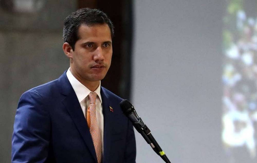 Хорхе Родригес - Хуан Гуайд - Гуайдо отверг обвинения в организации госпереворота - tass.ru - Каракас