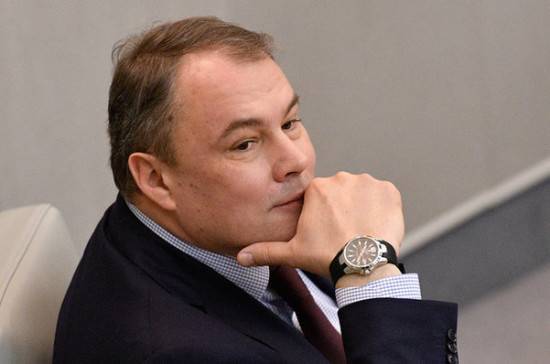 Петр Толстой - Толстой назвал подтверждение полномочий в ПАСЕ разрывом «санкционной цепи» вокруг России - pnp.ru - Россия