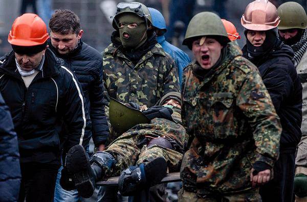 Дела Майдана. Судебный экватор - argumentua.com