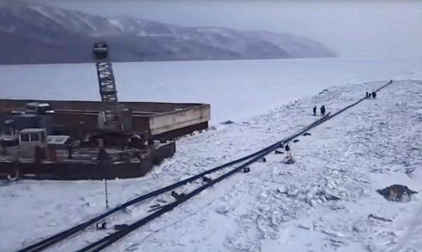 Китайский инвестор не смог оспорить решение о незаконности строительства завода на берегу Байкала - infpol.ru - Иркутск
