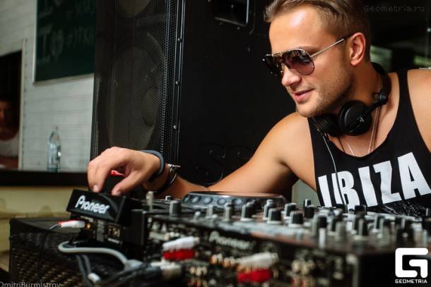 Ромео - Хедлайнером праздника #ТвойFest в Усинске станет DJ Алексей Ромео - bnkomi.ru - Россия - Санкт-Петербург - респ. Коми - Усинск