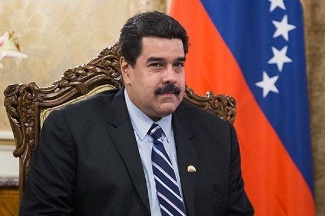 Николас Мадуро - Хорхе Родригес - Власти Венесуэлы заявили о предотвращении новой попытки госпереворота - aif.ru - Венесуэла