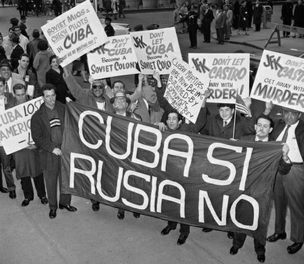 Фидель Кастро - «Пироман» — кубинский Савинков - argumentua.com - США