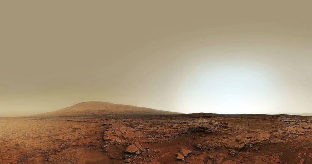 На Марсе продолжились сюрпризы с&nbsp;метаном - popmech.ru