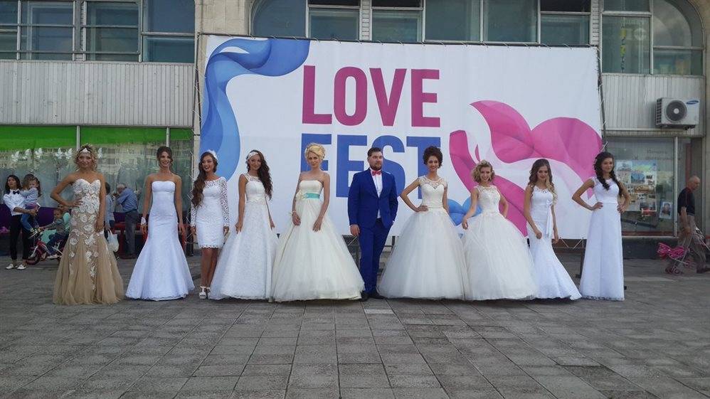 Фестиваль-конкурс будущих новобрачных LoveFest пройдёт в Ульяновске - ulpravda.ru - Ульяновск