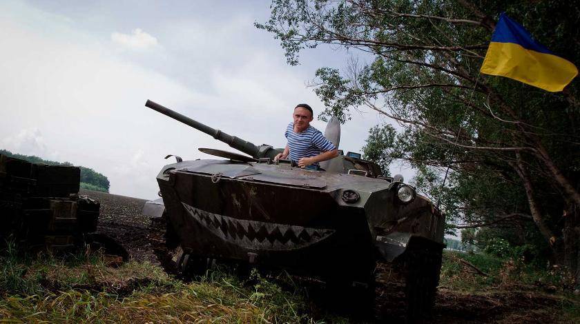 Это прорыв: ВСУ отводят войска у Луганской - utro.ru - ДНР - ЛНР - станица Луганской - Петровск