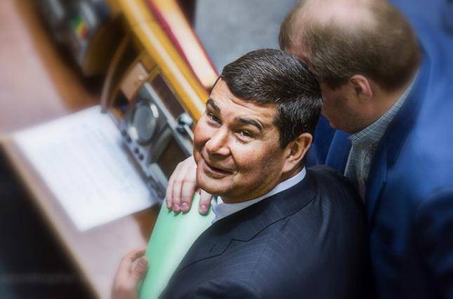 Петр Порошенко - Александр Онищенко - Беглому разоблачителю Порошенко окончательно отказали в праве стать депутатом | Политнавигатор - politnavigator.net - Украина