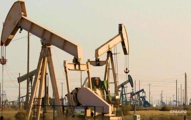Нефть подорожала из-за снижения запасов в США - ru.slovoidilo.ua - США - Киев - Лондон - Нью-Йорк