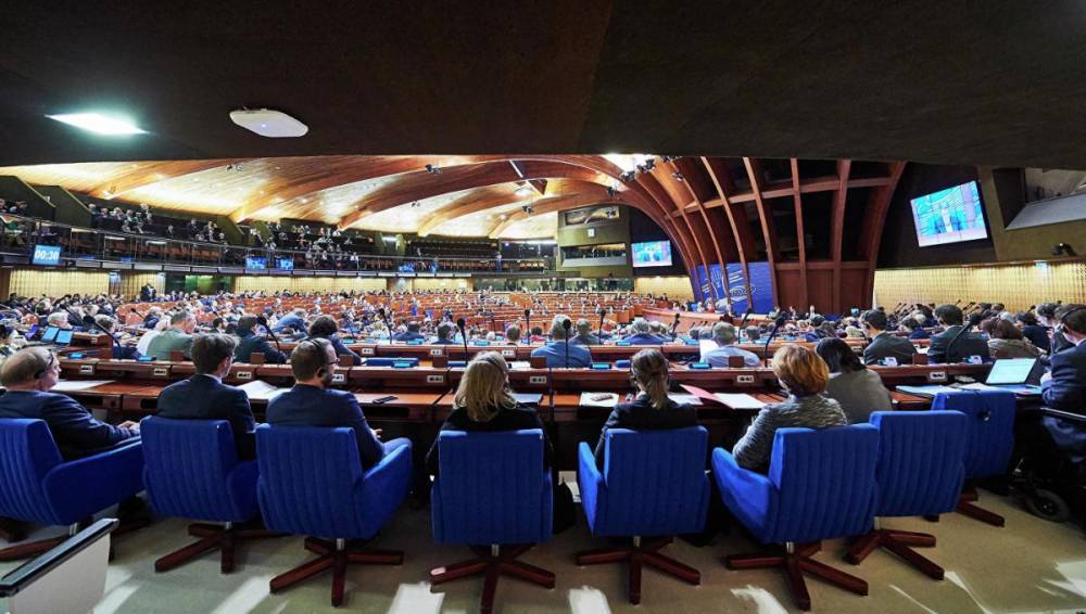 Дурной пример заразителен: Следом за Украиной, о демарше заявили ещё шесть делегаций в ПАСЕ - news-front.info - Украина - Грузия - Эстония - Польша - Литва - Латвия - Словакия
