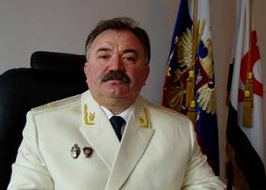 Владимир Путин - Дмитрий Песков - Юнус-Бек Евкуров - Путин назначил врио главы Ингушетии - m24.ru - Россия - респ. Ингушетия