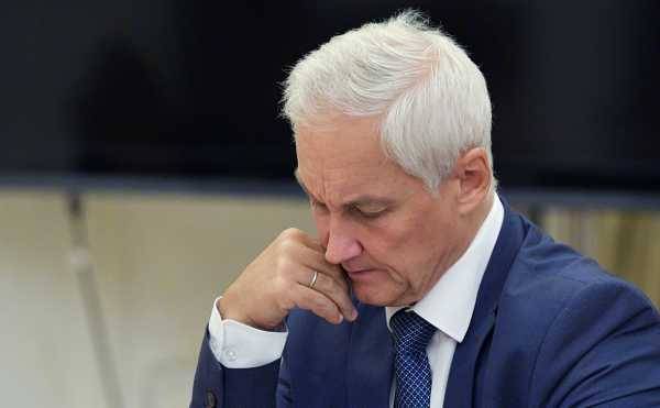 Алексей Кудрин - Белоусов ответил на просьбу Медведева «разогреть» экономику в 2019 году - vestirossii.com - Россия