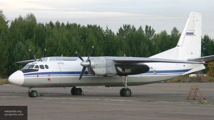 В результате аварийной посадки самолета Ан-24 пострадали 7 пассажиров - newinform.com - Улан-Удэ - респ.Бурятия - Иркутск - Нижнеангарск