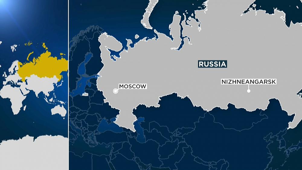 Ан-24 совершил аварийную посадку в Бурятии - ru.euronews.com - Улан-Удэ - респ.Бурятия - Иркутск - Нижнеангарск