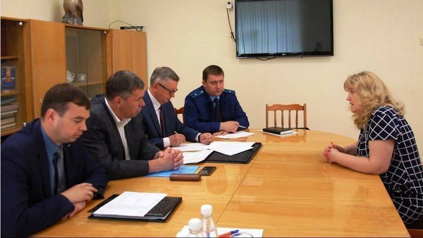 Жители Афанасьевского района обратились к главному федеральному инспектору - 1istochnik.ru - Кировская обл.