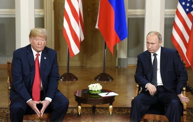 Дональд Трамп - Владимир Путин - Трамп подтвердил встречу с Путиным - ru.slovoidilo.ua - Россия - США - Сирия - Украина - Афганистан