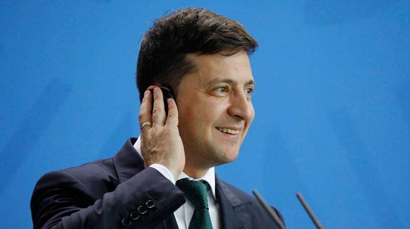 Владимир Зеленский - Юрий Гемпель - Представителя Зеленского проигнорировали в Крыму - utro.ru - Украина - Крым