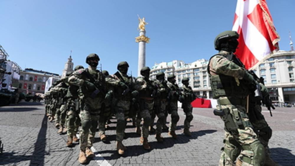"Мою страну оккупировали на 20 процентов": Русские начали имперский флешмоб в Сети - tsargrad.tv - Москва - Россия - Грузия - Тбилиси