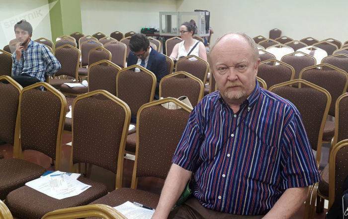 Алексей Малашенко - Малашенко: отношения Еревана и Москвы принципиально не изменятся - ru.armeniasputnik.am - Россия - Армения