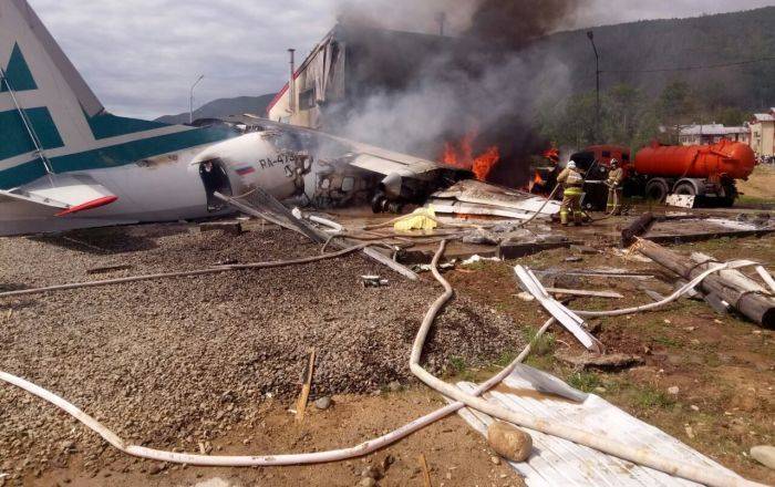 "Не дай бог, в полете хватанет": погибший пилот Ан-24 спас коллегу - ru.armeniasputnik.am - Улан-Удэ - респ.Бурятия - Иркутск - Нижнеангарск