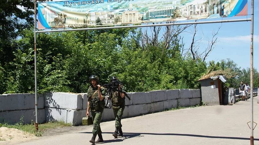 Курт Волкер - Дмитрий Родионов - Волкер прокомментировал разведение сил в Станице Луганской - russian.rt.com - Россия - США - Украина - Киев - станица Луганская - Донбасс