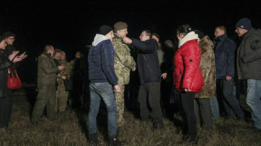 Виктор Медведчук - Денис Пушилин - Леонид Пасечник - Завтра будут переданы Медведчуку: Глава ЛНР назвал имена пленных, которых - tsargrad.tv - Киев - ДНР - Минск - ЛНР - Луганск