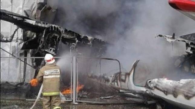 В РФ произошла авария с пассажирским самолетом: есть жертвы - dialog.tj - Улан-Удэ - респ.Бурятия - Нижнеангарск