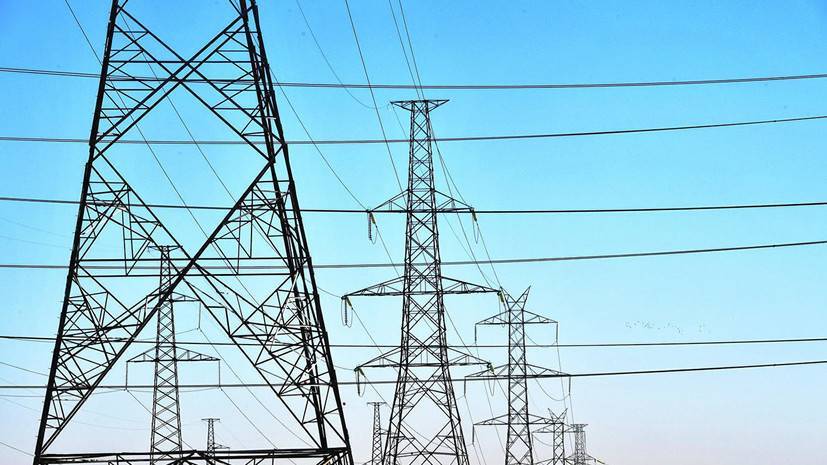 ЕБРР выделит Украине €149 млн на модернизацию электросетей - russian.rt.com - Украина