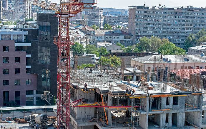 Сурен Папикян - Государство продало участок за 2 доллара: на месте спортшколы будет новая гостиница - ru.armeniasputnik.am - Армения - Ереван