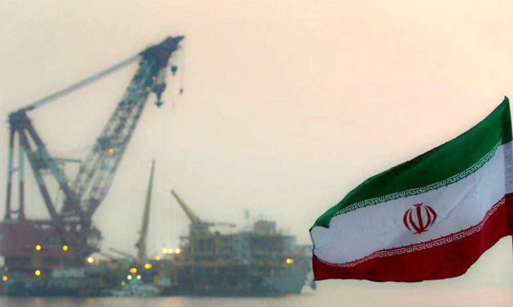 Иранский нефтяной сектор благополучно зарабатывает вопреки американским санкциям - news-front.info - Китай - Иран - Тегеран