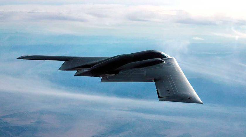 F-35 и B-2 совершат революцию в боевой авиации - utro.ru - США