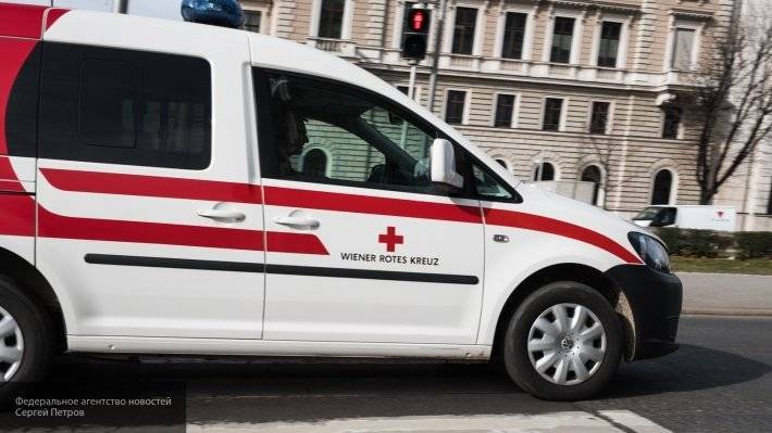 Жертвой взрыва в жилом доме в Вене стал один человек - newinform.com - Австрия - Вена