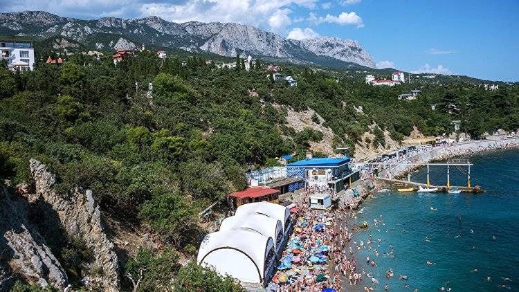Туризм в&nbsp;Крыму - crimea.ria.ru - Крым - Симферополь - Турция
