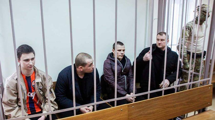 Мария Захарова - Киев отказался от задержанных в Керченском проливе моряков - utro.ru - Москва - Россия - Украина - Киев